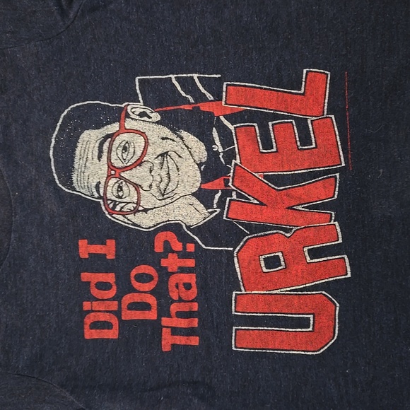 Homage Size 2 Steve Urkel Did I Do That tshirt EUC - Picture 2 of 4